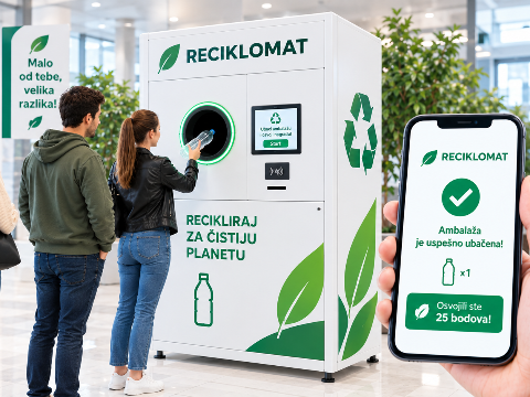 Reciklomati